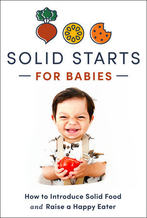 Solid Starts for Babies Hardcover by Solid Starts