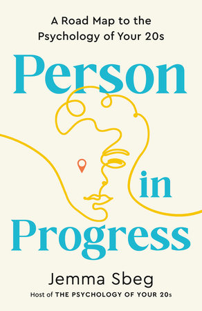 Person in Progress Paperback by Jemma Sbeg