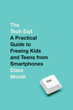 The Tech Exit Hardcover by Clare Morell