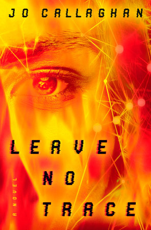 Leave No Trace Paperback by Jo Callaghan