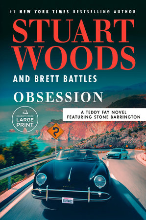 Obsession Paperback by Stuart Woods and Brett Battles
