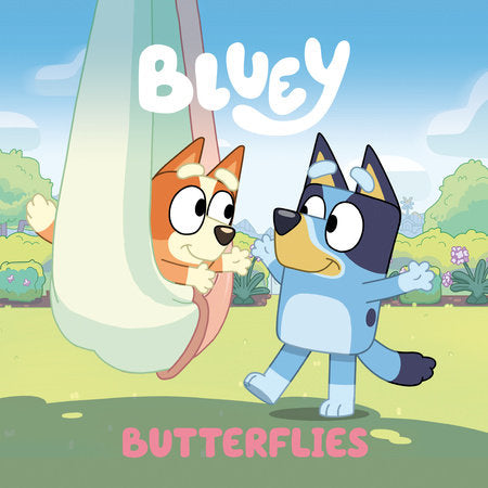 Bluey: Butterflies Paperback by Penguin Young Readers Licenses