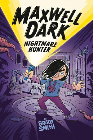Nightmare Hunter #1 Paperback by Brady Smith; Illustrated by Brady Smith