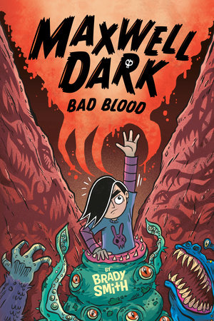 Bad Blood #2 Paperback by Brady Smith