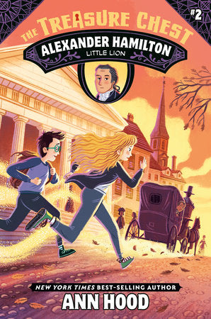 Alexander Hamilton #2 Paperback by Ann Hood