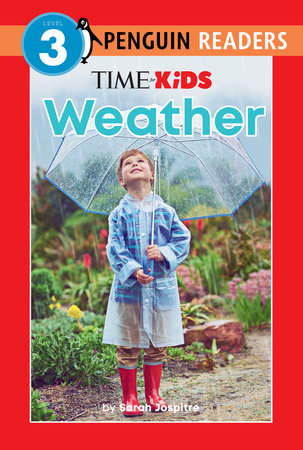 TIME for Kids: Weather TR by Sarah Jospitre