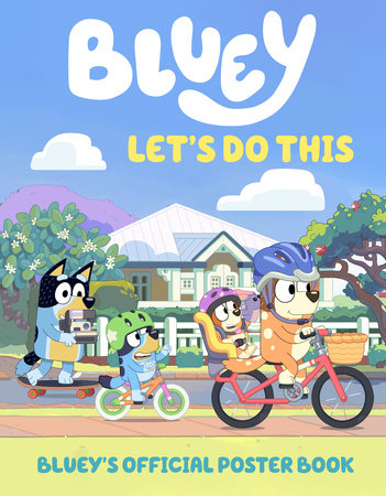 Let's Do This Paperback by Penguin Young Readers Licenses