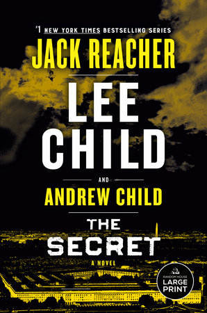 The Secret Paperback by Lee Child and Andrew Child