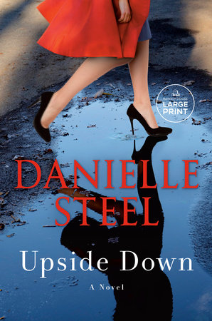 Upside Down Paperback by Danielle Steel