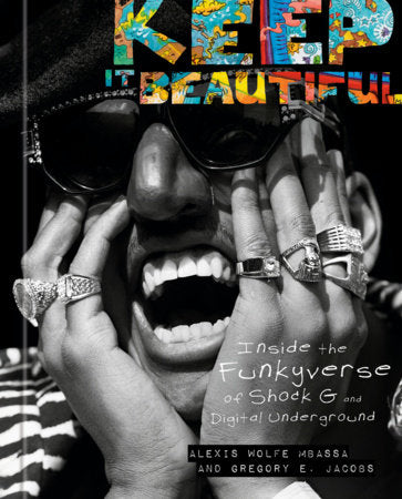 Keep It Beautiful Hardcover by Alexis Wolfe Mbassa and Gregory E. Jacobs