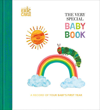 The Very Special Baby Book Hardcover by Eric Carle