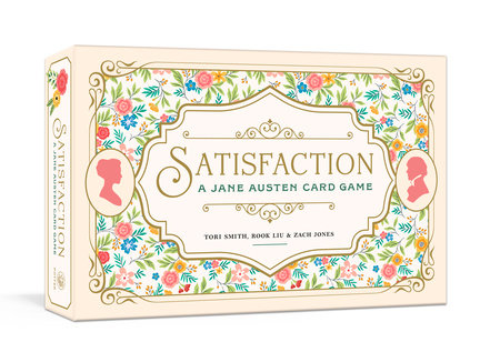 Satisfaction Merchandise by Tori Smith, Rook Liu, and Zach Jones