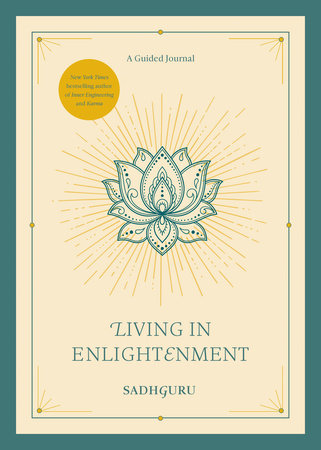 Living in Enlightenment Hardcover by Sadhguru