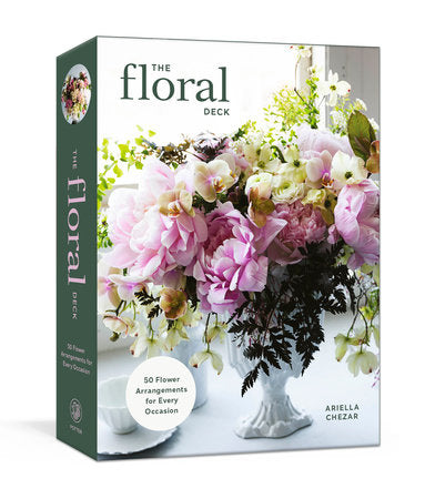 The Floral Deck Merchandise by Ariella Chezar