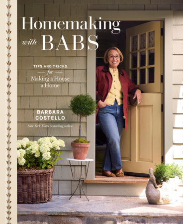 Homemaking with Babs Hardcover by Barbara Costello