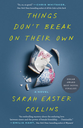 Things Don't Break on Their Own Paperback by Sarah Easter Collins