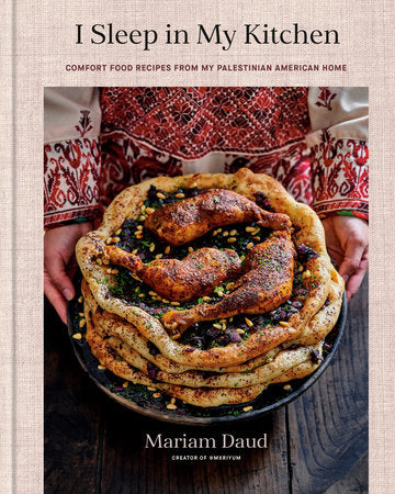 I Sleep in My Kitchen Hardcover by Mariam Daud