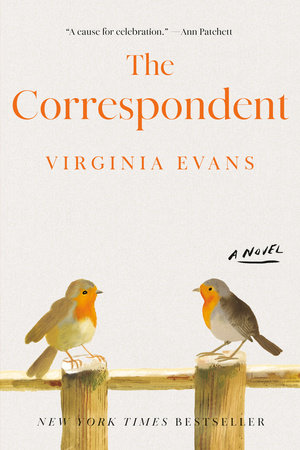 The Correspondent Hardcover by Virginia Evans