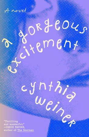 A Gorgeous Excitement Paperback by Cynthia Weiner