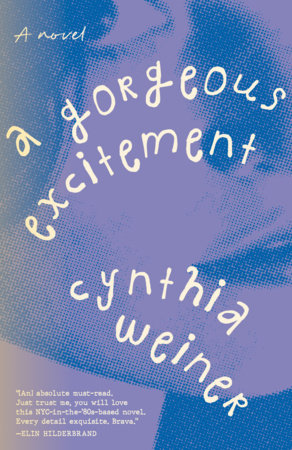 A Gorgeous Excitement TR by Cynthia Weiner