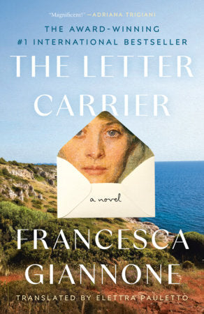 The Letter Carrier Paperback by Francesca Giannone; Translated by Elettra Pauletto