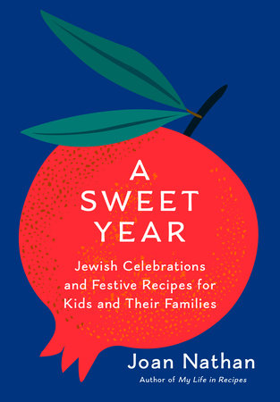 A Sweet Year Hardcover by Joan Nathan