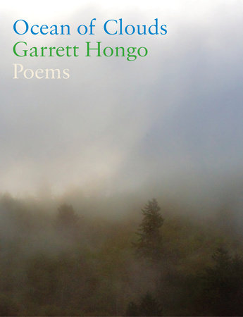 Ocean of Clouds Hardcover by Garrett Hongo