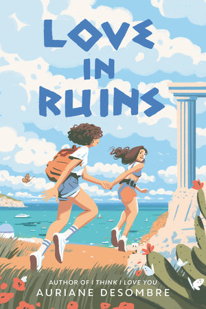 Love in Ruins Paperback by Auriane Desombre