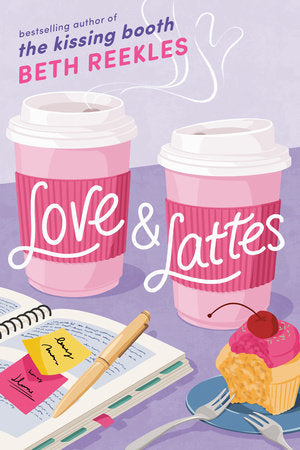 Love & Lattes Paperback by Beth Reekles