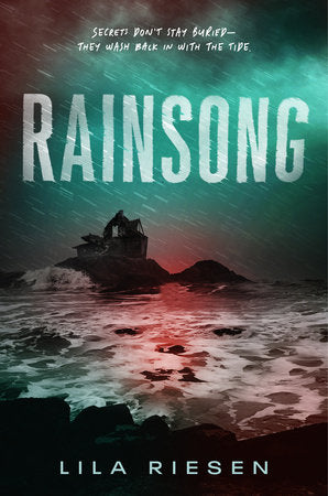 Rainsong Hardcover by Lila Riesen