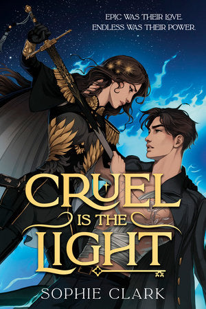 Cruel Is the Light TR by Sophie Clark