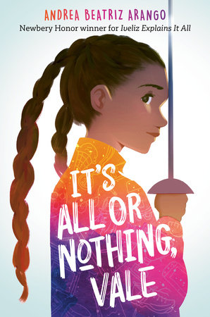 It's All or Nothing, Vale Paperback by Andrea Beatriz Arango