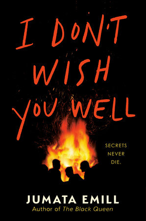 I Don't Wish You Well Hardcover by Jumata Emill