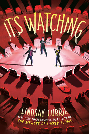 It's Watching Paperback by Lindsay Currie