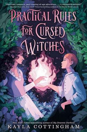 Practical Rules for Cursed Witches TR by Kayla Cottingham