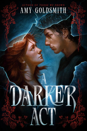 A Darker Act Paperback by Amy Goldsmith