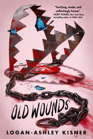 Old Wounds TR by Logan-Ashley Kisner