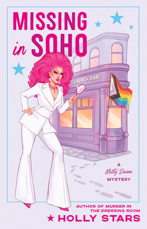 Missing in Soho Paperback by Holly Stars