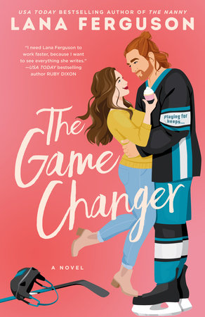 The Game Changer Paperback by Lana Ferguson