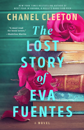 The Lost Story of Eva Fuentes TR by Chanel Cleeton