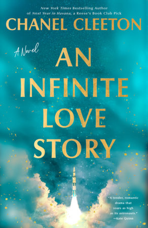 An Infinite Love Story Paperback by Chanel Cleeton