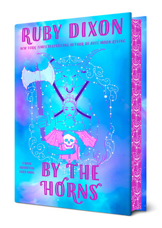 By the Horns Hardcover by Ruby Dixon