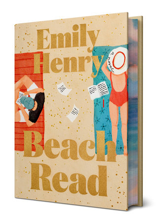 Beach Read Hardcover by Emily Henry