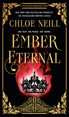 Ember Eternal Hardcover by Chloe Neill