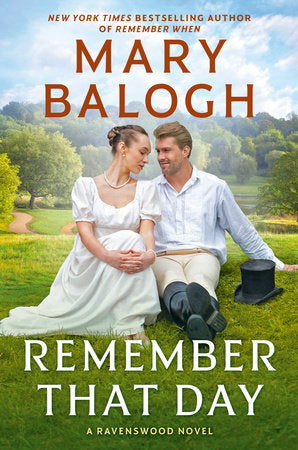Remember That Day Hardcover by Mary Balogh