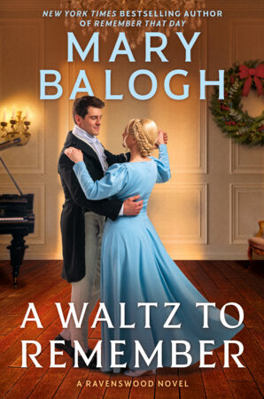 A Waltz to Remember Hardcover by Mary Balogh