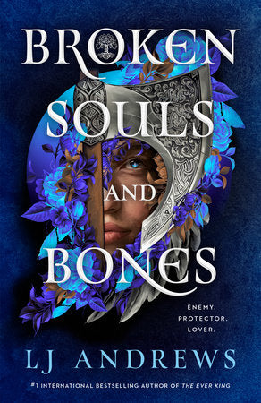 Broken Souls and Bones TR by LJ Andrews