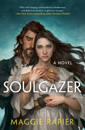 Soulgazer Paperback by Maggie Rapier