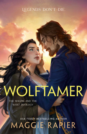 Wolftamer Paperback by Maggie Rapier