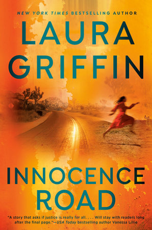 Innocence Road Hardcover by Laura Griffin